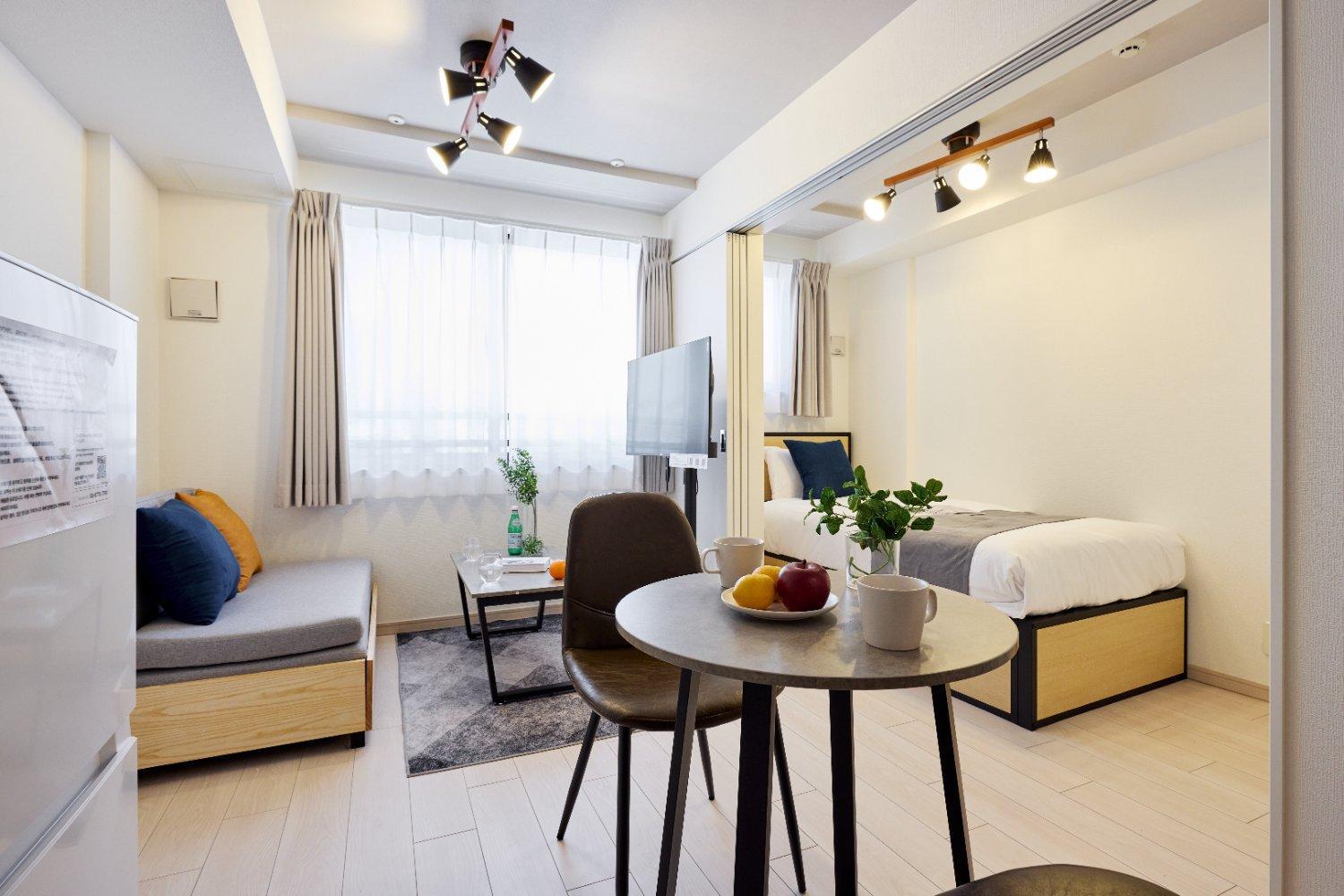 Wellsquareism Ikebukuro East Apartment *