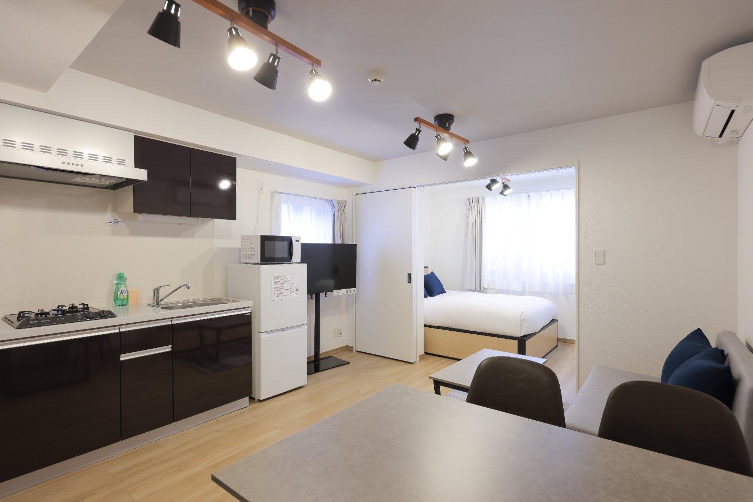 Wellsquareism Ikebukuro East Apartment Tokyo