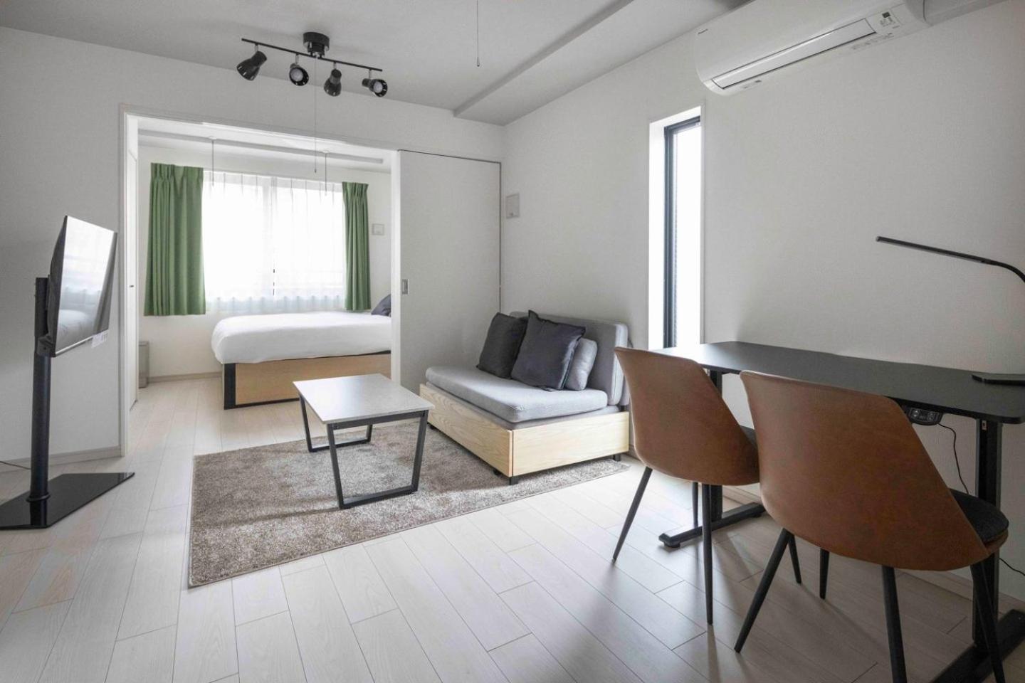 Wellsquareism Ikebukuro East Apartment