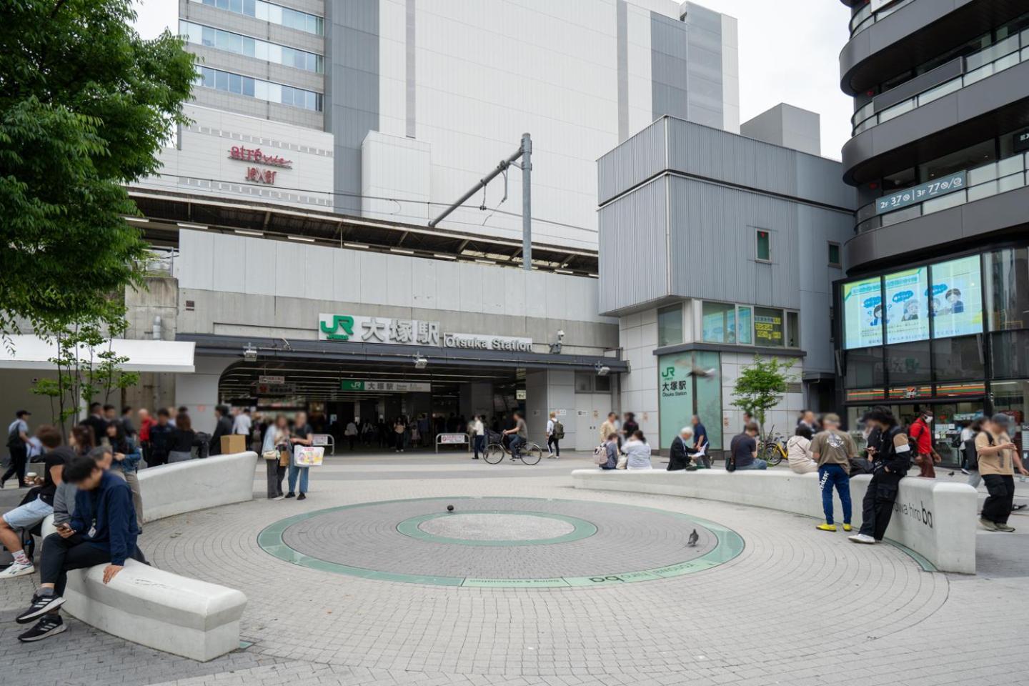 Wellsquareism Ikebukuro East