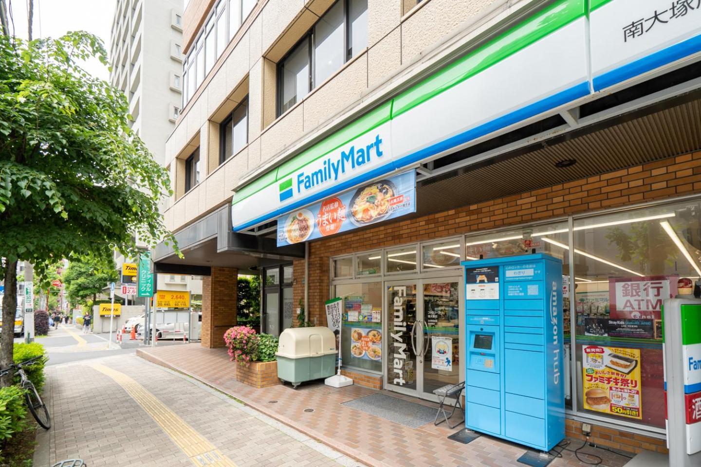 Wellsquareism Ikebukuro East Apartment